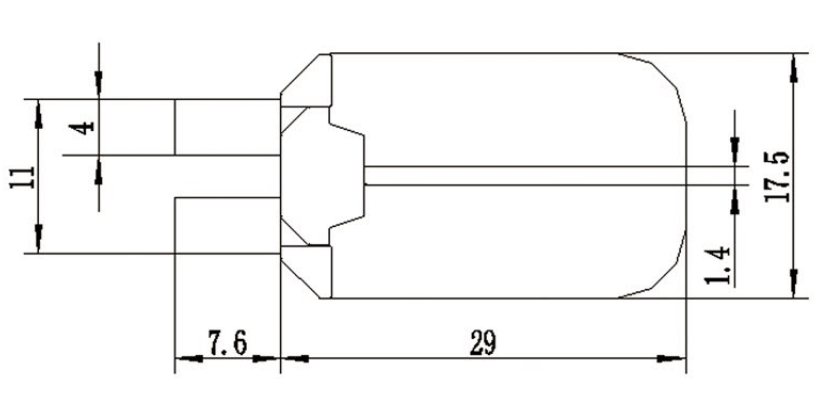 HCET Series Motor Thermal Protector