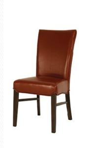 Wholesale leather dining chair 6443 from china suppliers