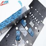 Laptop Thermal Pad 8.5W Self-Adhesive Thermal Gap Pad 0.5mm Thick