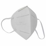 White N95 Face Mask Ethylene Oxide Sterilization Non Woven Fabric Face Mask