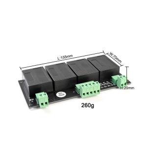 Wholesale Deligreen Battery Management System Bms For Lithium Lifepo4 Lead-Acid Electric Vehicle from china suppliers