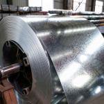 0.4mm Aluminum Zinc Coated Steel Sheet AZ150 Minimized Spangle Galvanized