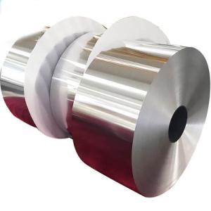 Wholesale Soft Temper Food Packaging Aluminum Foil Jumbo Roll For Kitchen Household 8011 from china suppliers