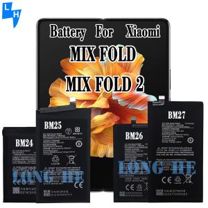Wholesale OEM BM24 BM25 BM26 BM27 Battery for XIAOMI Mi Mix Fold/M2011J18C 2460mAh 2560mAh 0 Cycle from china suppliers