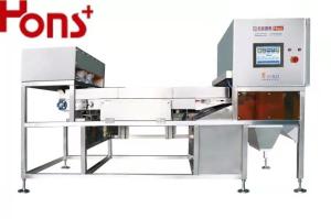 Wholesale Industrial Wide Channel 500kg/H Plastic Belt CCD Color Sorter from china suppliers