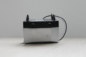 Wholesale Aluminum 220V Medical Air Mattress Pump , Low Vibration AC Mini Air Pumps from china suppliers