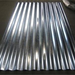 Wholesale Zero Spangle Galvanized Steel Corrugated Roof Panel SGC340 from china suppliers