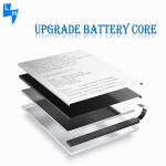 3400mAh 3.85V Mobile Phone Battery for ZTE Grand X Max 2 Z981 Z988 Li3934T44P8h8