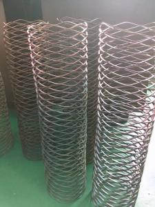 Wholesale OEM Multiturn Top Wave Springs 69 Turns Stainless Steel / 17-7PH SUS631 from china suppliers