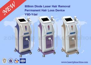 Wholesale Permanent 808nm Diode Laser Depilation Machine Hair Removal Laser Equipment from china suppliers