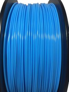 Wholesale Low Shrinkage 3D Printer Pen Filament , Light Blue 1.75mm 2.85 Mm PLA Filament from china suppliers