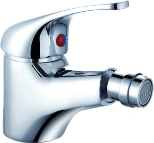 Wholesale Modern Style Bidet Mixer Tap With Chrome Finish For Bathroom T8023 from china suppliers