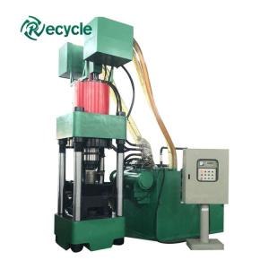 Wholesale Customized Final Products Metal Powder Block Briquette Machine with 15KW/18.5KW Motor from china suppliers