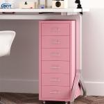 Metal Furniture Drawer Filing Cabinet Lateral Cabinet Drawer Units Under The