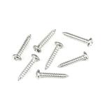 Pan Head Phillips Wood Screws in 304 Stainless Steel for Wood Guardrail