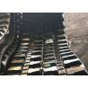 Buy cheap Mini Excavator Rubber Digger Tracks 260 X 55.5 X 78mm For Yanmar B25va Vio25.5 from wholesalers