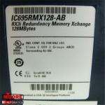 IC695RMX128 GE RX3i Redundancy Memory Xchange Module