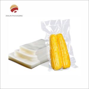 Wholesale Vacuum Sealer Bag With Gravure Printing For Food Preservation from china suppliers