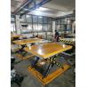Buy cheap Electric Presto Scissor Lift Table 1 Ton Hydraulic Low Profile Electric Lift from wholesalers