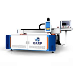 Wholesale CNC Aluminum 1000W Fiber Laser Cutting Machine 1500x3000mm from china suppliers