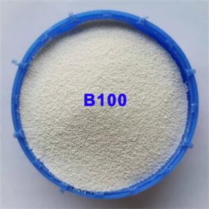Wholesale Bicycle Frame B100 Zirconium Oxide Ceramic Blasting Media from china suppliers