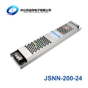 Wholesale Flicker Free Pixel LED 80W 24v Fanless Power Supply 220*53*21mm from china suppliers