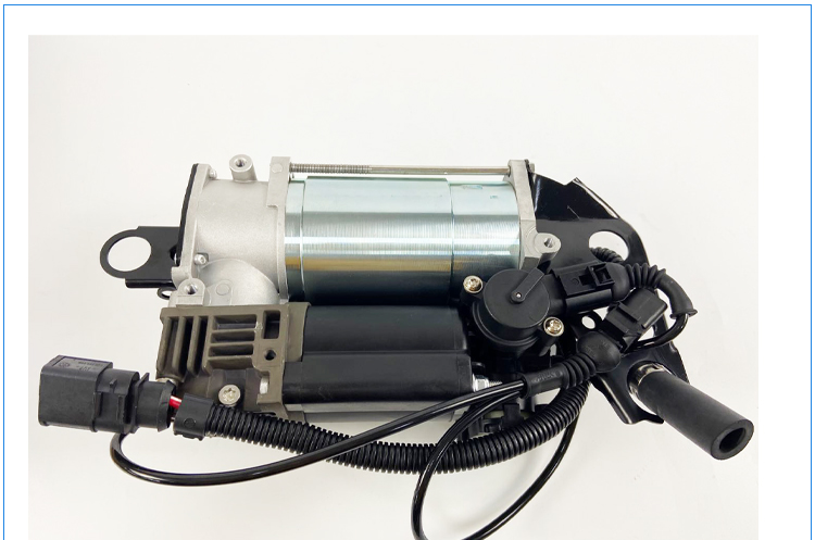 Audi Q7 Air Suspension Compressor Pump 4L0698007 7L8616006A