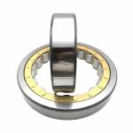 Smooth Operation N308EM Cylindrical Roller Bearing 40*90*23mm with 0.64kg Weight