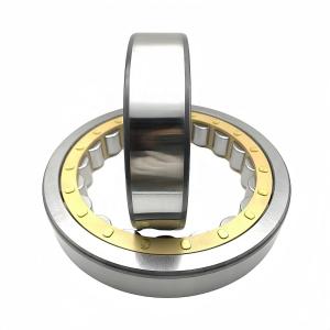 Wholesale 110*200*38mm N222EM Cylindrical Roller Bearing for High Temperature Environments from china suppliers