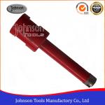 Crown 12mm Diamond Core Drill Bits For Stone Working Length 45mm / 55mm
