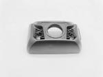 300000shots/2yrs 3.5g Electronics Injection Moulding Plastic Headlamp Case CNC