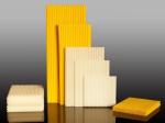 Stationary Traction Forklift Battery Parts Tubular Seperator Battery Gauntlet
