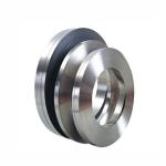 420J2 430 Decorative Stainless Steel Strips Coil Band 3.0mm Multiple Colors