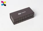 Environmental Friendly Printed Cardboard Boxes With Logo / Paper Tea Box