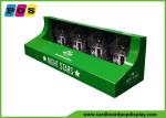 Green Printing Cardboard Pop Displays CDU For Night Stars Lights CDU083