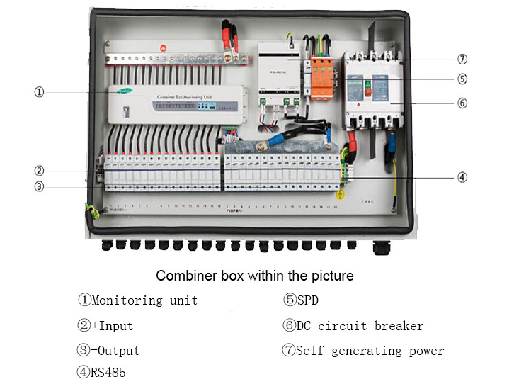 10Amp DC Fuse Holder