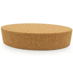 Wholesale Eco Oval Cork Yoga Blocks Cork Brickf For All Types Of Yoga Pilates from china suppliers