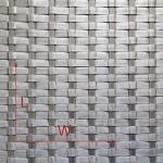 Balcony Stainless Steel Mesh Architecture Width 0.5m 2.0m