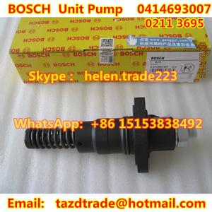 Wholesale BOSCH Unit Pump 0414693007 , 0 414 693 007 for Deutz 02113695 , 0211 3695 from china suppliers