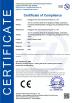 Guangdong Yian Technology Co., Ltd. Certifications