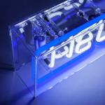 Hot Selling Indoor Decoration Led Neon Wall Lights Colorful Neon Letters Neon