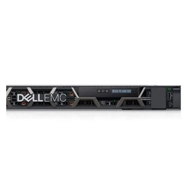1U Rack Mini NAS Server R640 Private Mold and 2Ghz Processor Main Frequency for Your Requirements