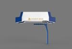 PLC Control Touchless Car Wash Equipment 24.5kw