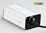 Aluminum 0.6KG 5A 12 Volt Lithium Battery Charger 12v Li Ion Charger