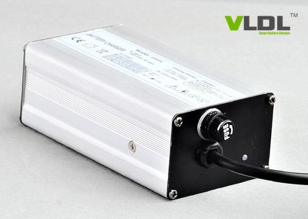 No Fan Sealed Battery Charger 24V 3A Smart Charge For E - Mobility And E -