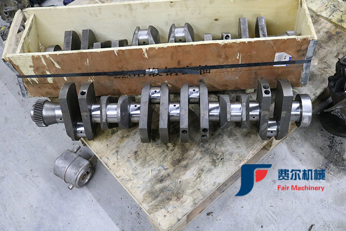Genuine Engine Crankshaft 630-1005020E For YUCHAI YC6108 Engine