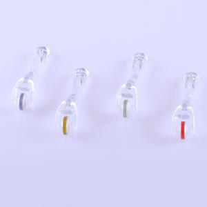 Wholesale Medical Safe Derma Rolling System , 540 Needles Derma Roller Micro Needle Therapy from china suppliers