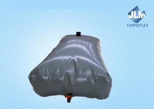 Wholesale Tear Resistant 5000L Collapsible PVC Water Tank from china suppliers
