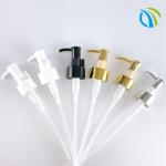 UV Coating 20/410 8oz Ribbed Cosmetic Bottle Pump 4cc Foam Pump Dispenser