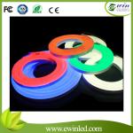 110v 220v flexible neon strip light red blue yellow green warm white rgb outdoor